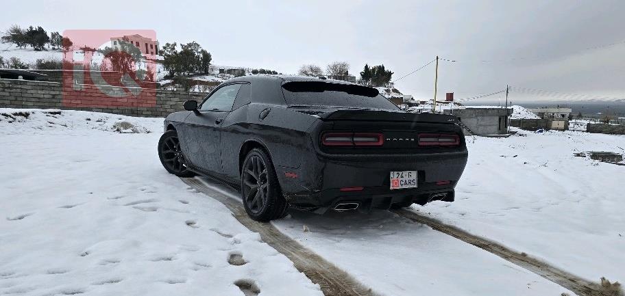 دودج تشالنجر